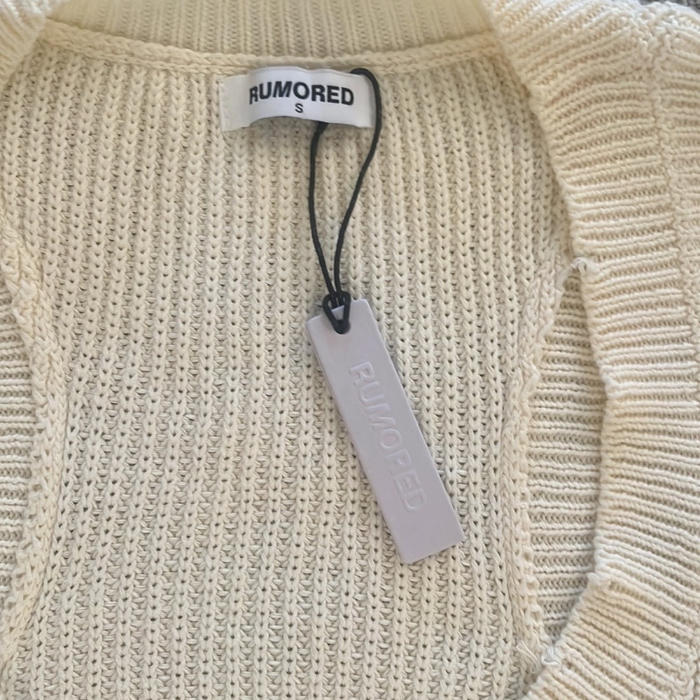 Sweater - Picture 3 of 3